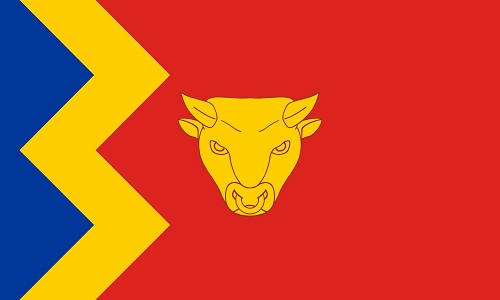 Birmingham community flag